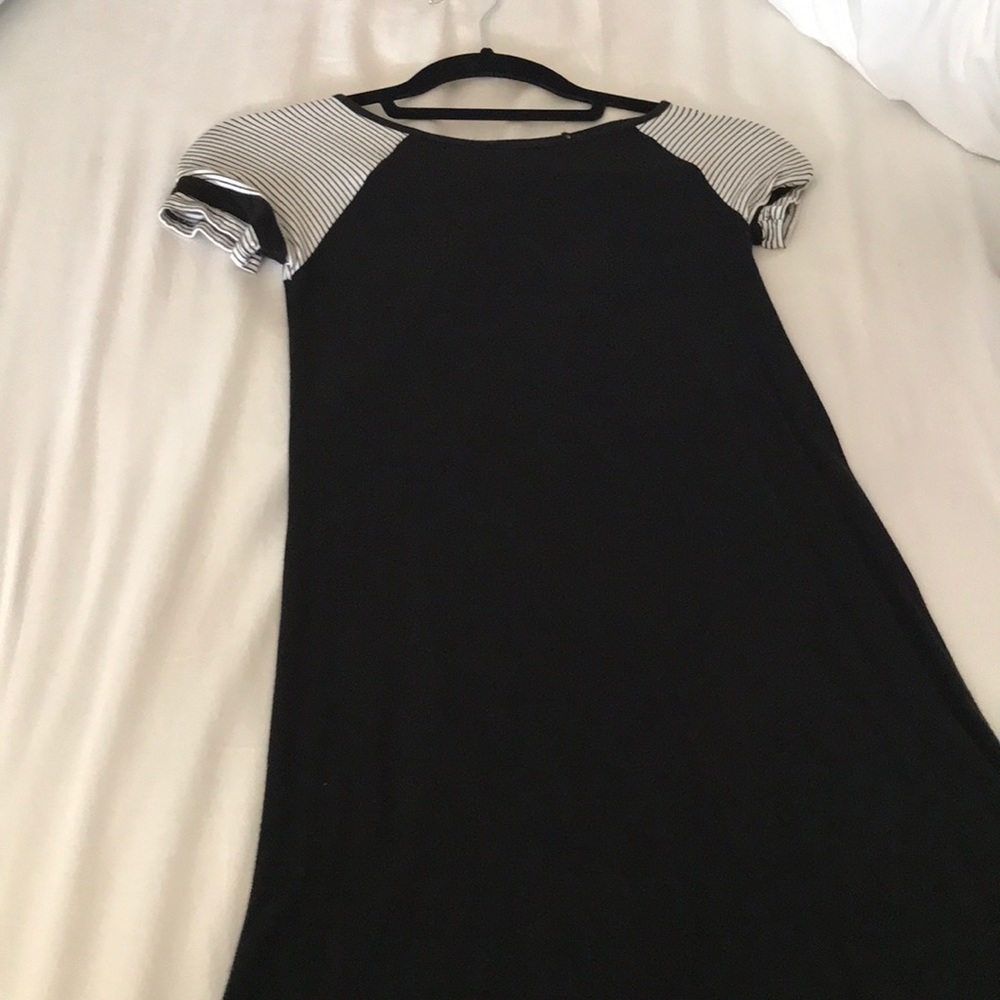 t-shirt dress